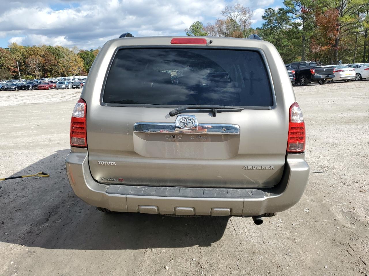 2008 Toyota 4Runner Sr5 - Фото 6