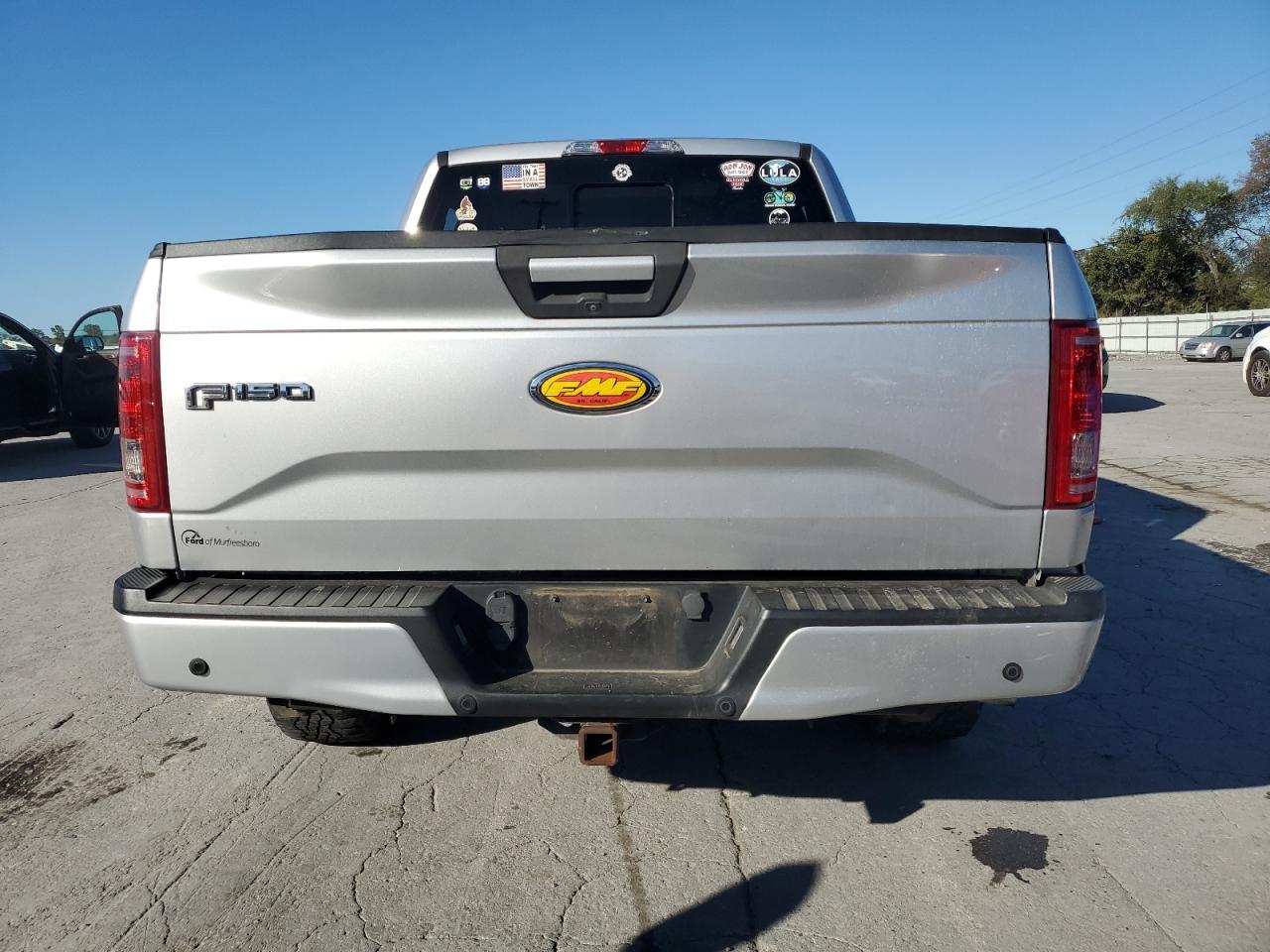 2016 Ford F150 Supercrew - Фото 6