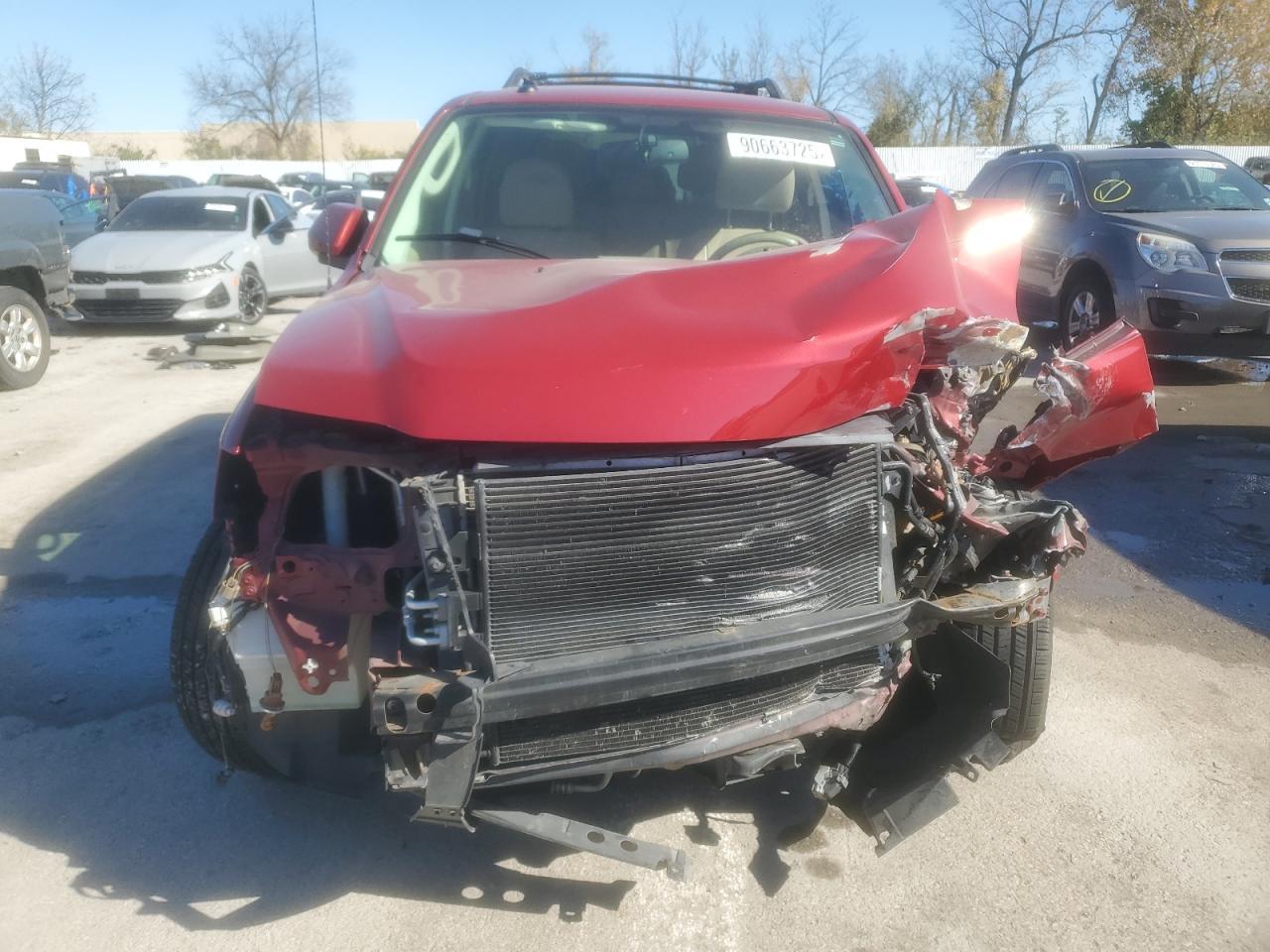 2012 Ford Escape Limited - Image 5