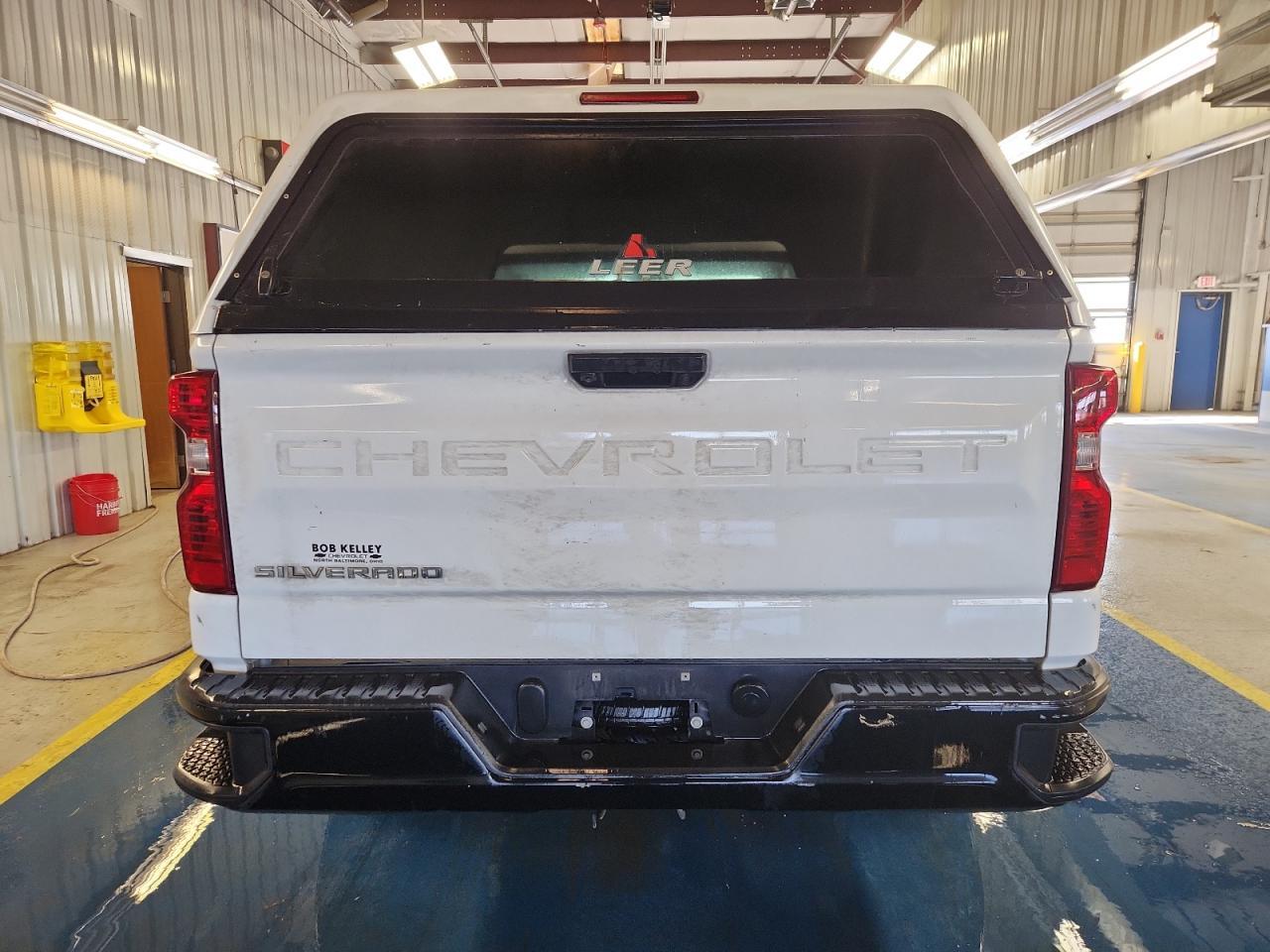 2023 Chevrolet Silverado C1500 - Фото 6