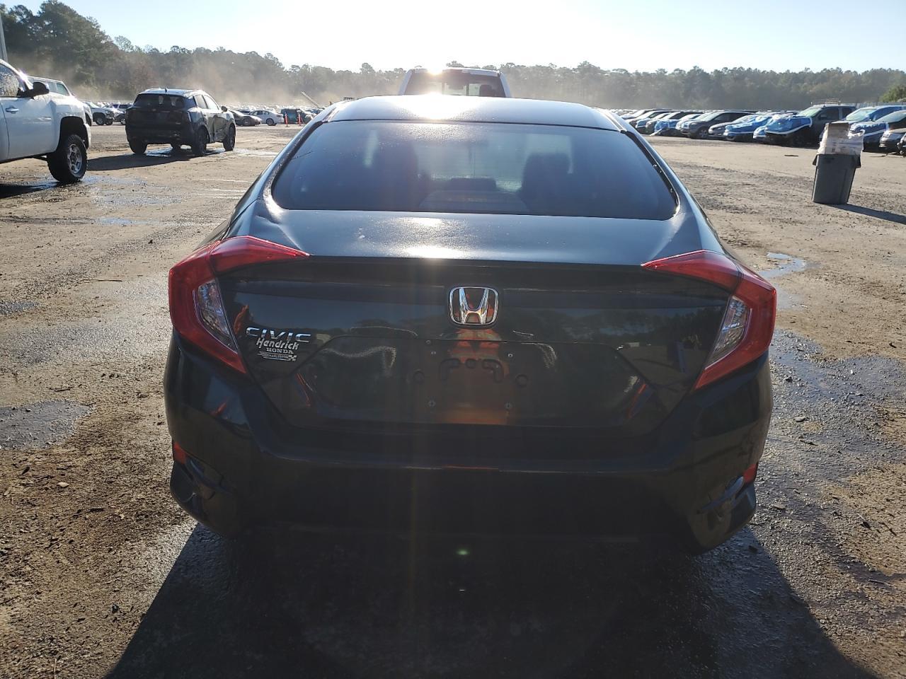 2017 Honda Civic Lx - Фото 6