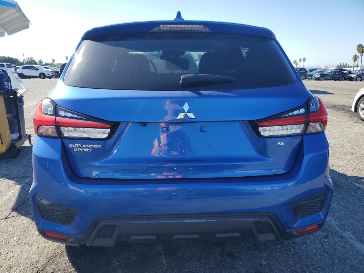 2021 Mitsubishi Outlander Sport Se - Фото 6