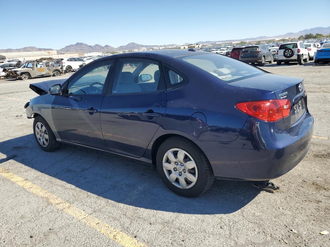 2009 Hyundai Elantra Gls - Image 2