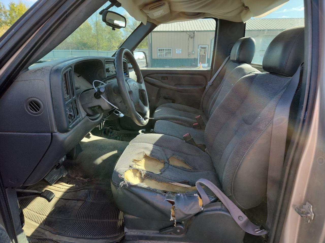 2006 Chevrolet Silverado C1500 - Фото 7