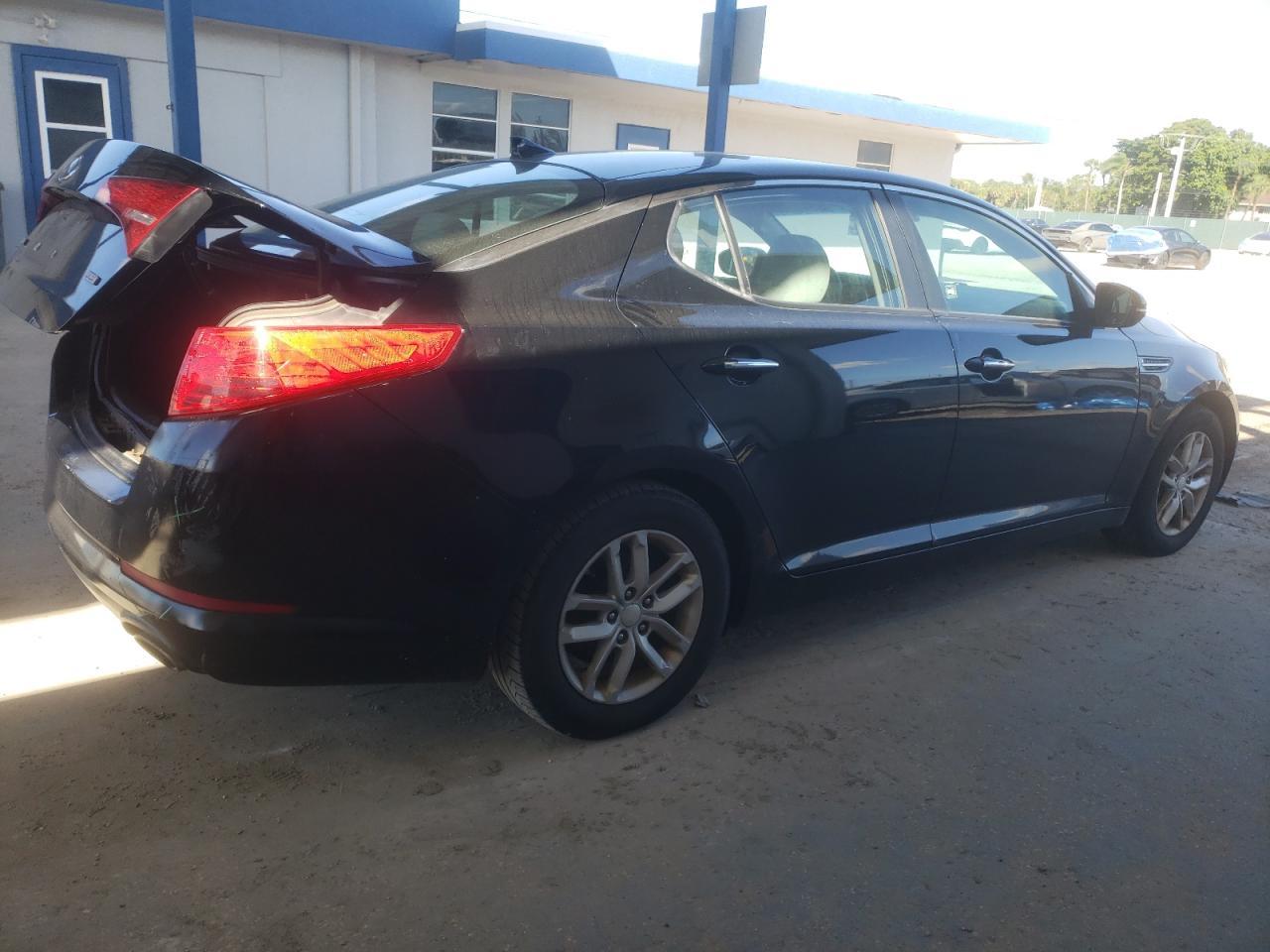 2013 Kia Optima Lx - Фото 3