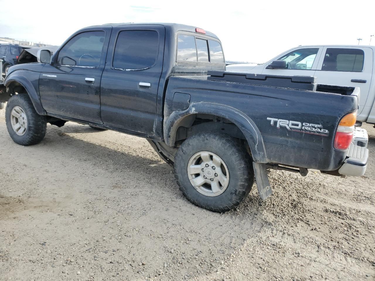 2001 Toyota Tacoma Double Cab - Фото 2