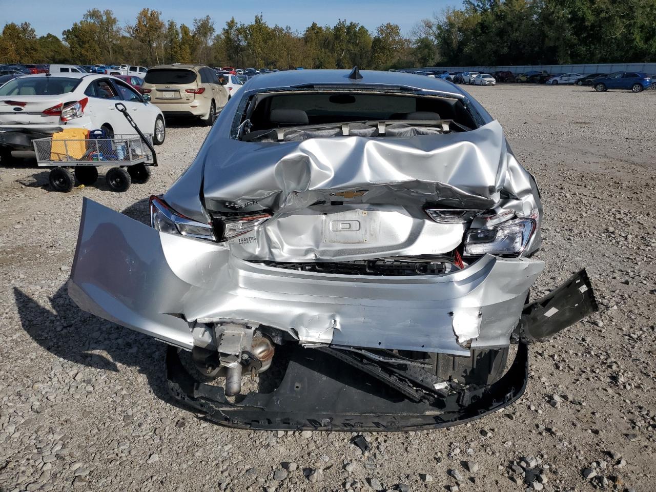2021 Chevrolet Malibu Ls - Image 6