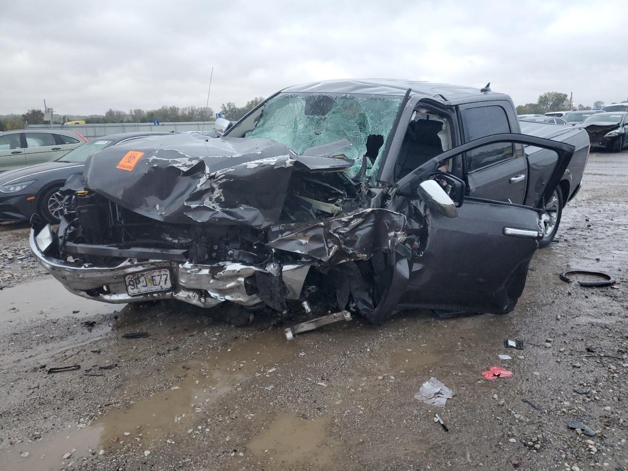 2018 Ram 1500 Laramie