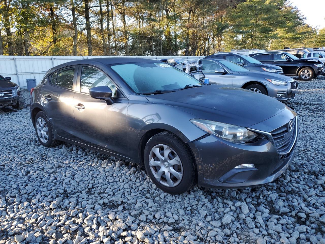 2014 Mazda 3 Sport - Фото 4
