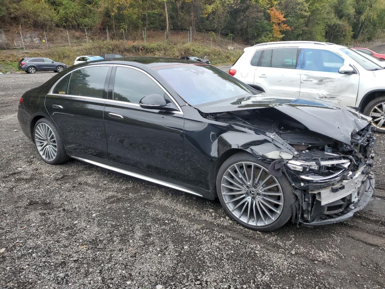 2023 Mercedes-Benz S 580 4Matic - Фото 4