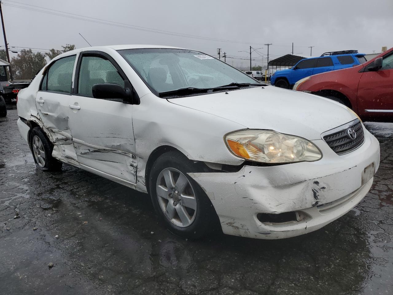 2006 Toyota Corolla Ce - Фото 4