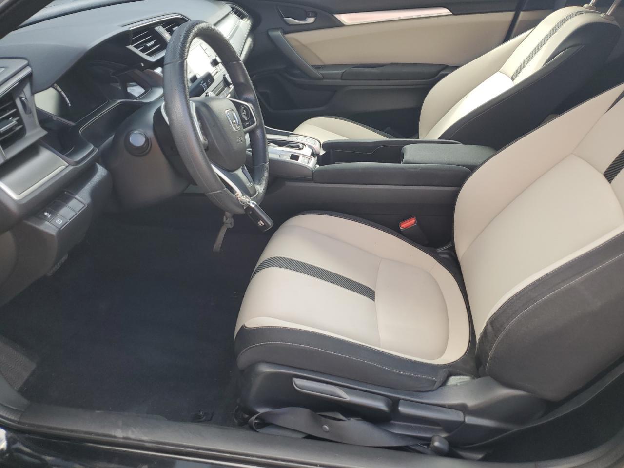 2018 Honda Civic Lx - Image 7