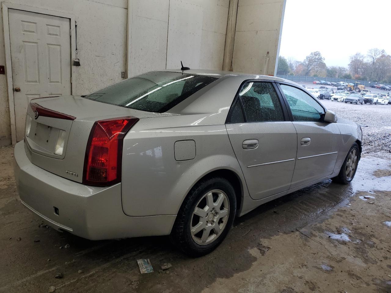 2005 Cadillac Cts Hi Feature V6 - Фото 3