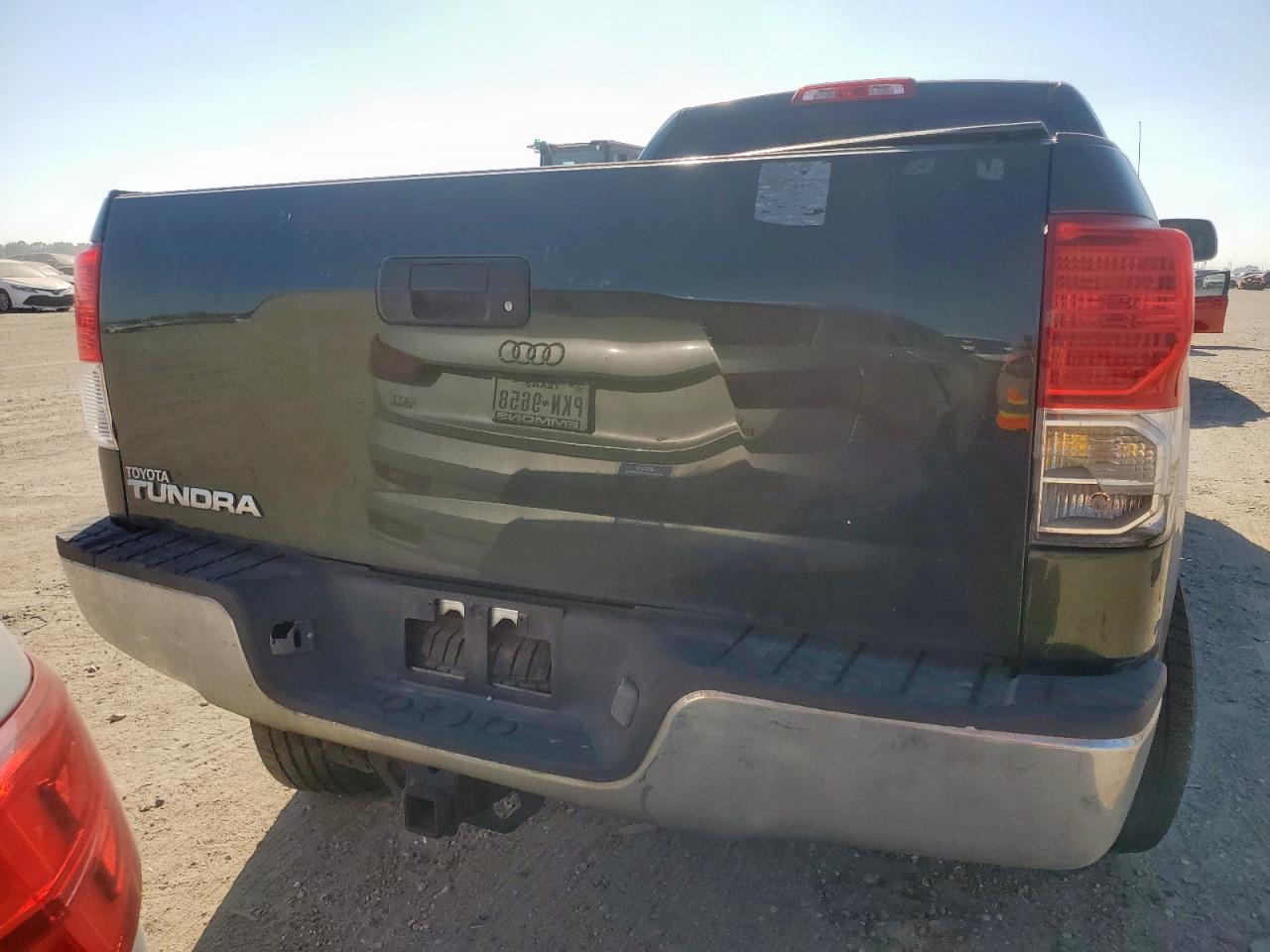 2010 Toyota Tundra Double Cab Sr5 - Фото 6