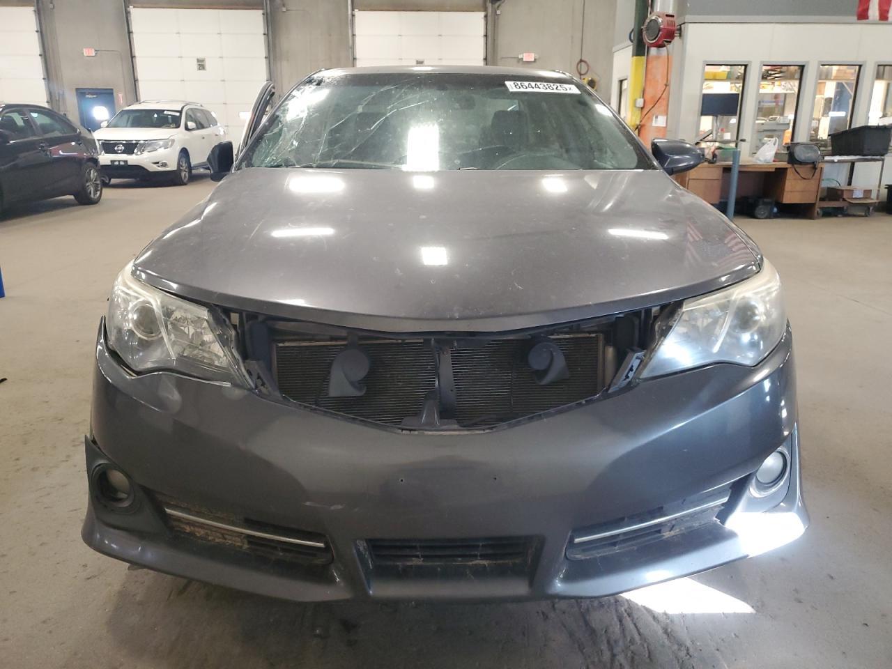 2014 Toyota Camry L - Фото 5