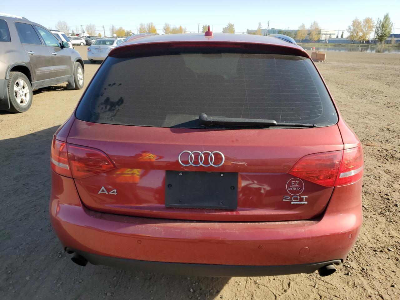 2010 Audi A4 Premium Plus - Фото 6
