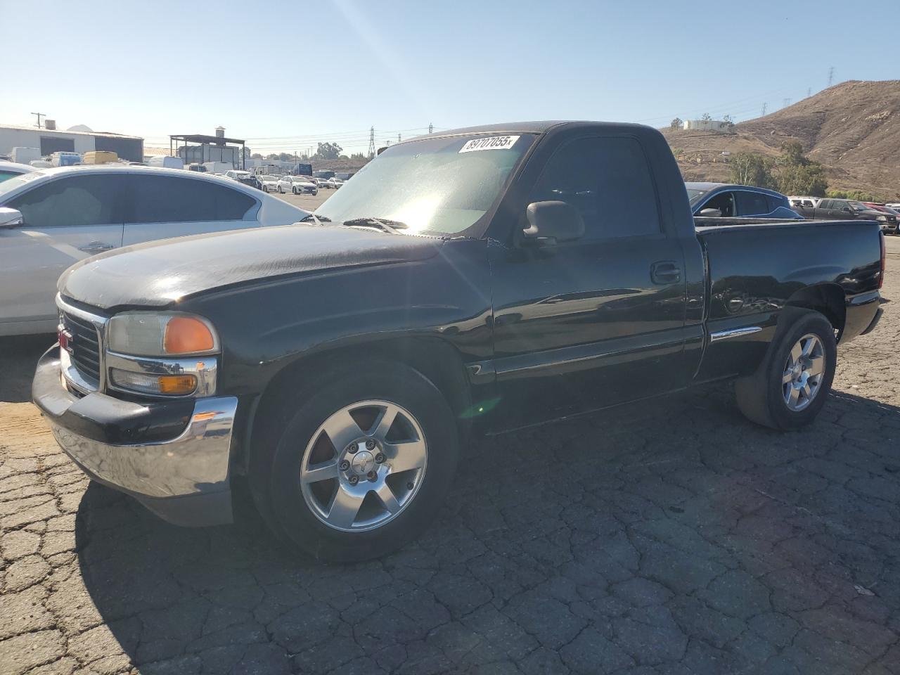 2006 GMC New Sierra C1500
