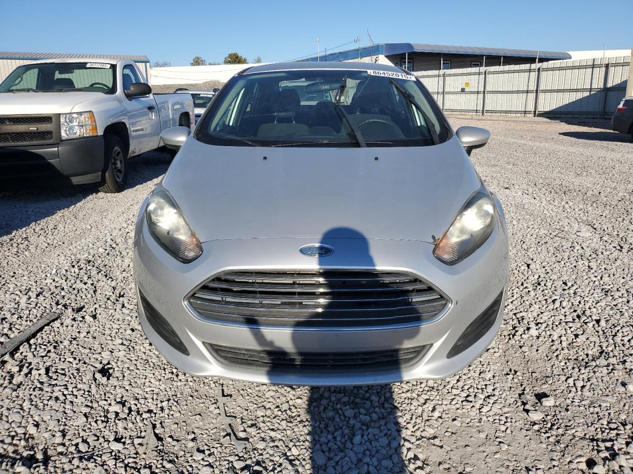 2016 Ford Fiesta S - Фото 5