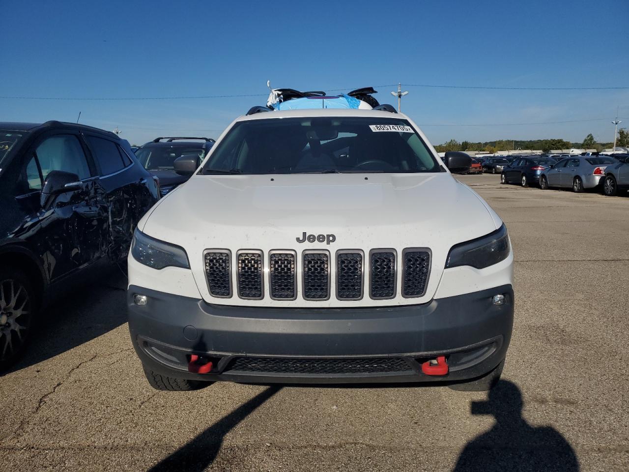 2019 Jeep Cherokee Trailhawk - Фото 5
