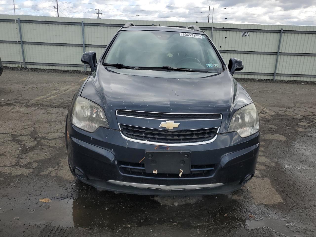 2015 Chevrolet Captiva Lt - Фото 5