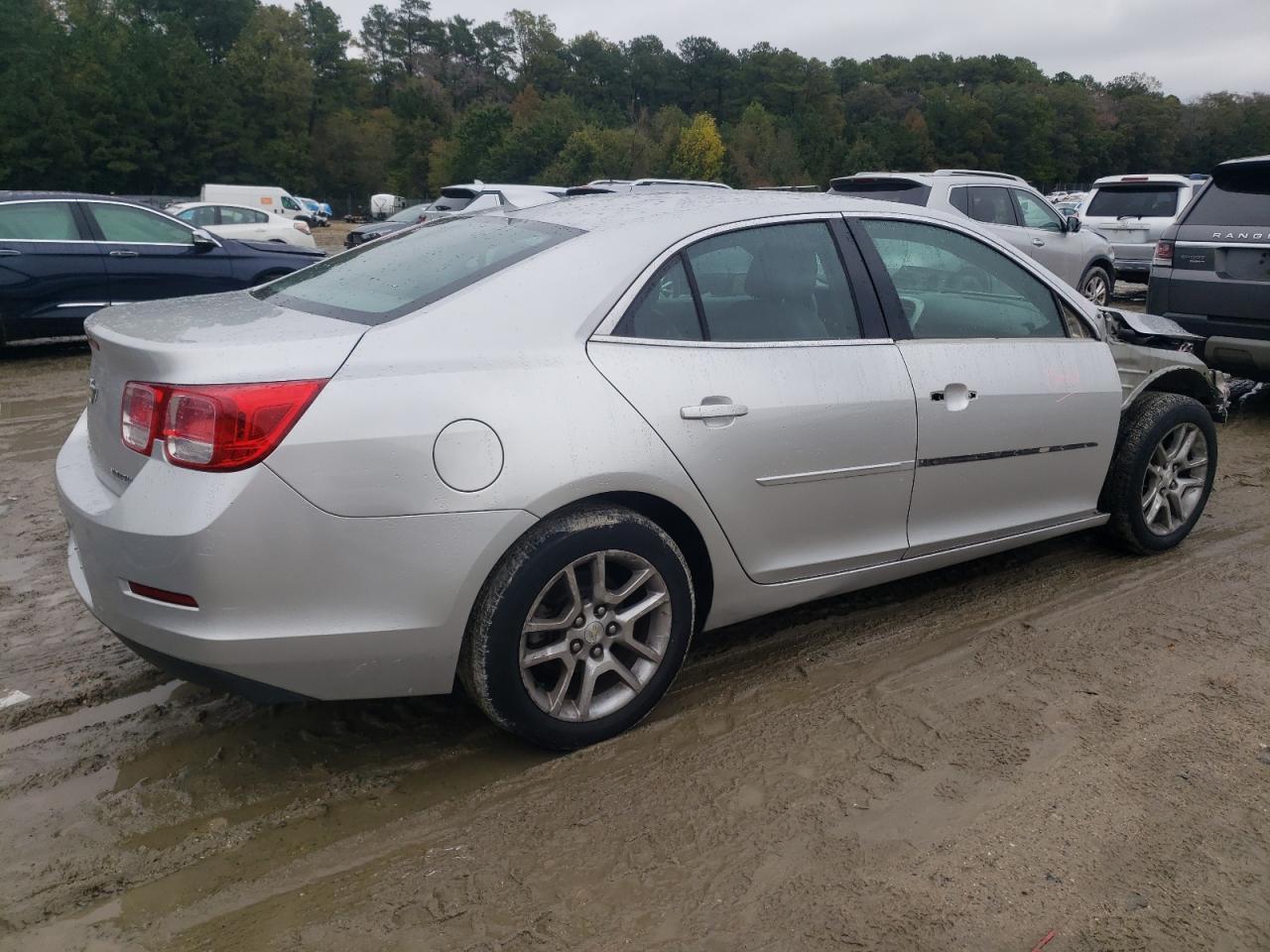 2016 Chevrolet Malibu Limited Lt - Image 3
