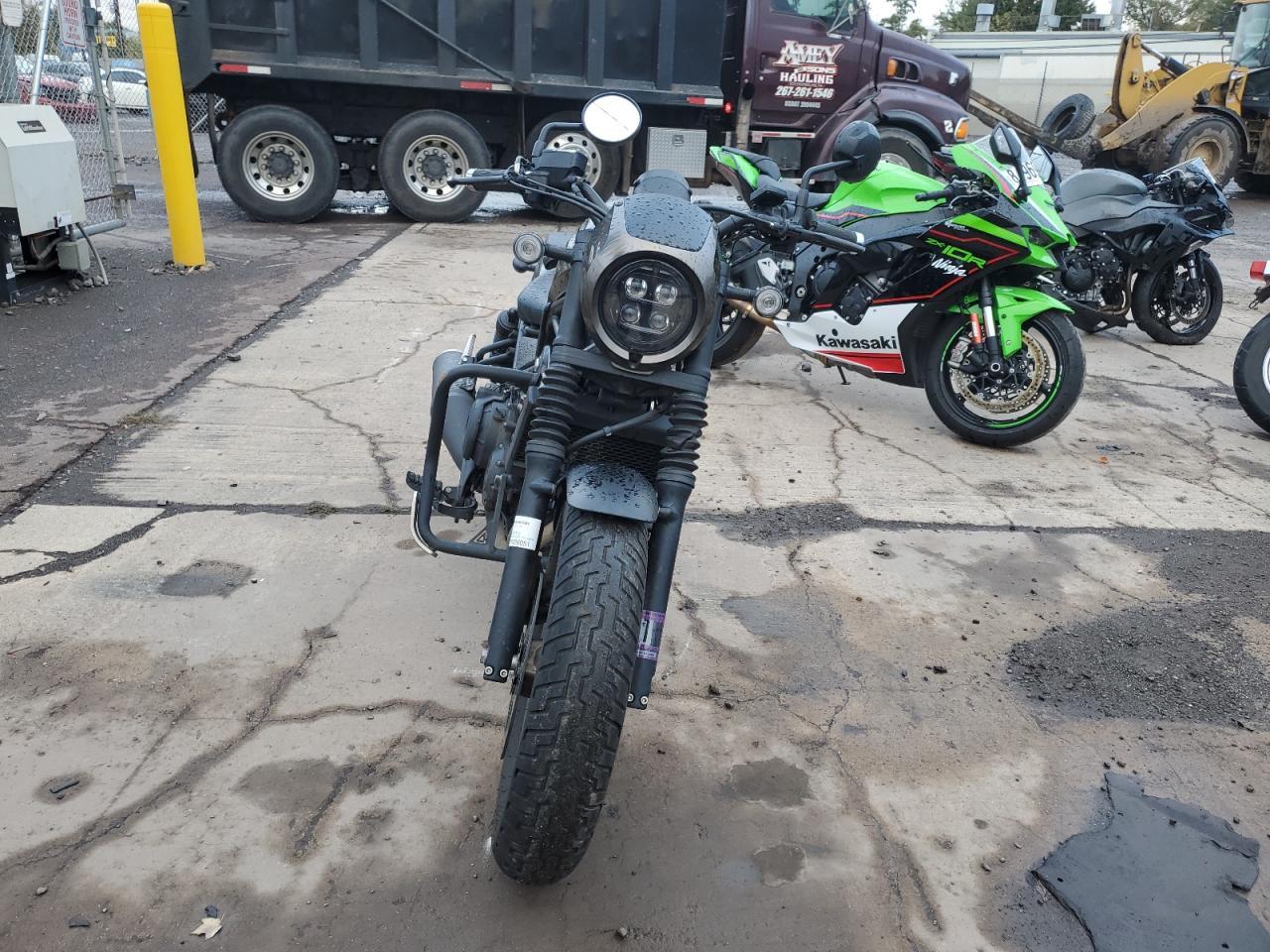 2023 Honda Cmx500 - Image 2
