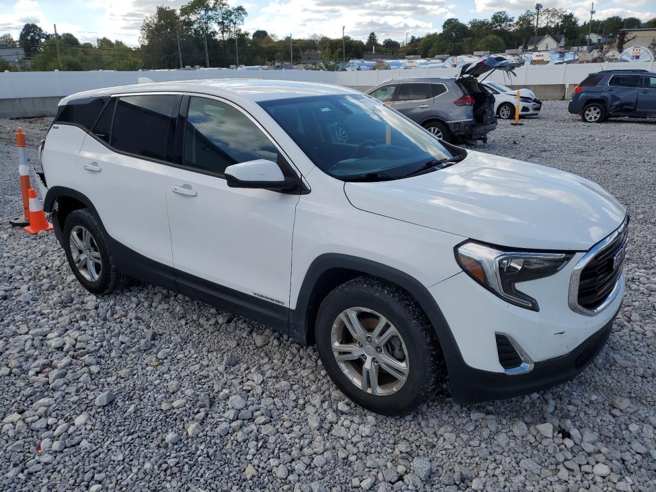 2019 GMC Terrain Sle - Image 4