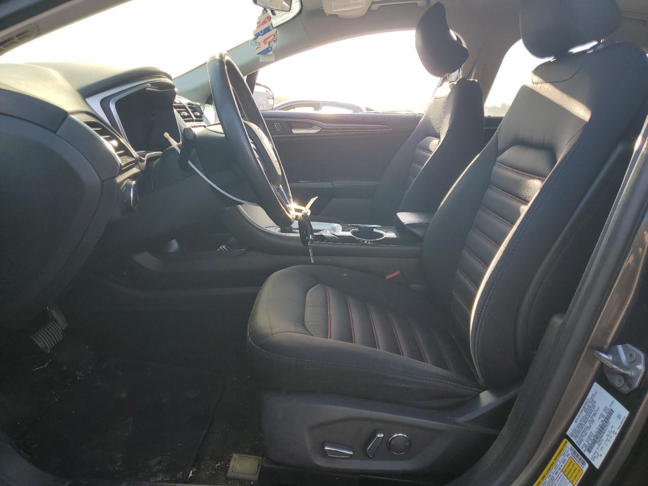 2016 Ford Fusion Se - Фото 7