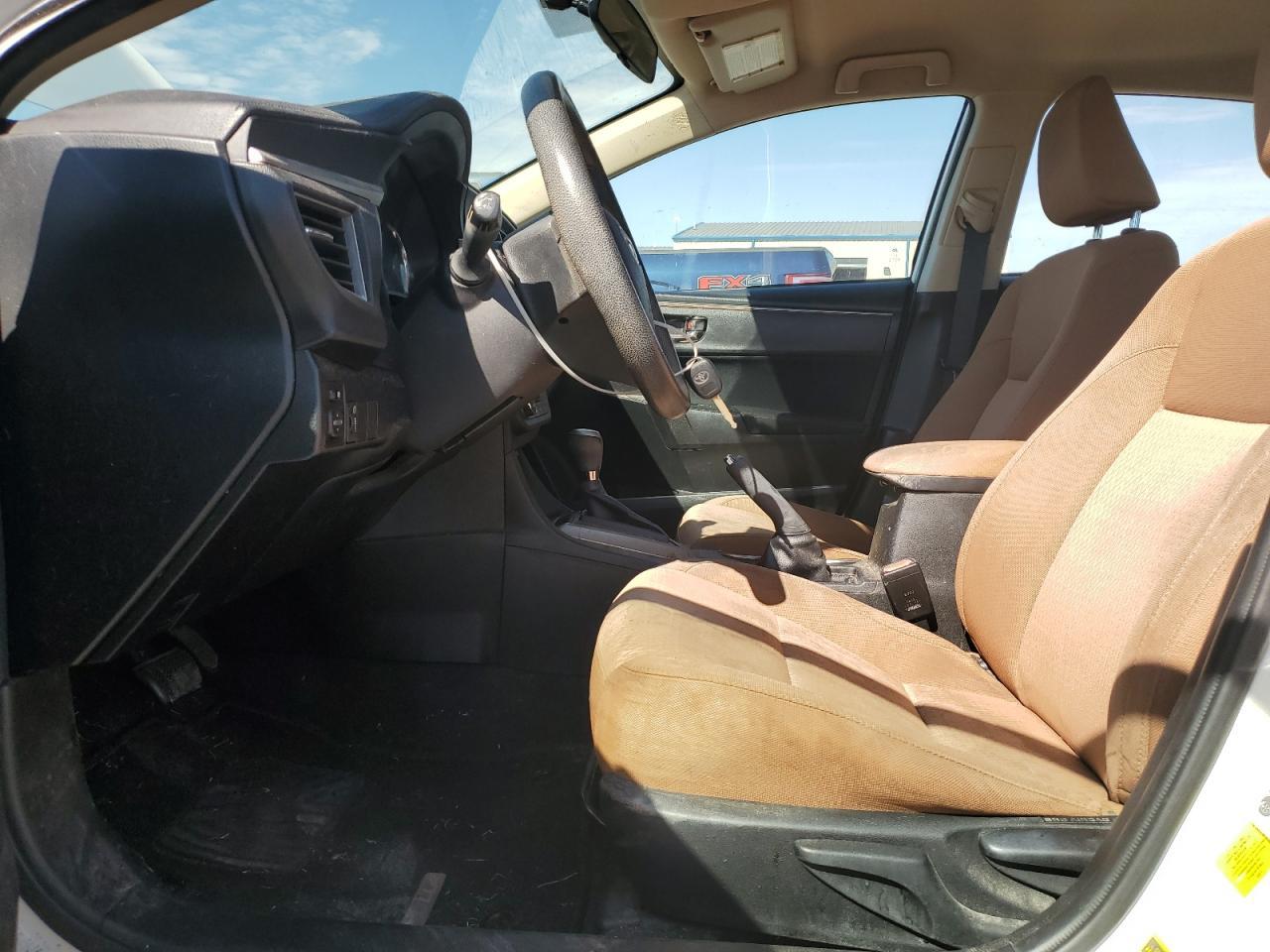 2014 Toyota Corolla L - Фото 7