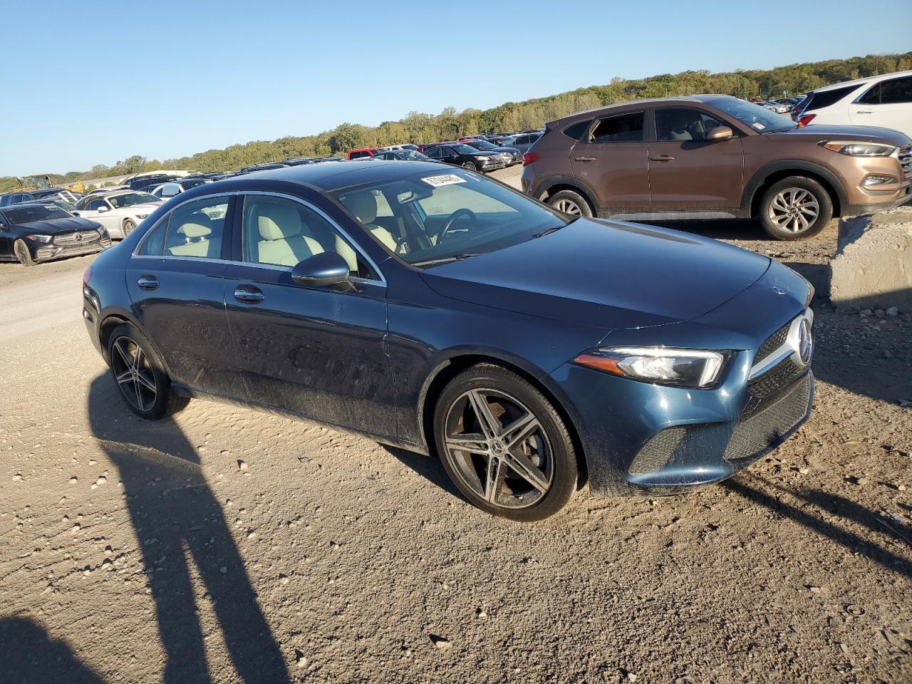 2019 Mercedes-Benz A 220 - Image 4