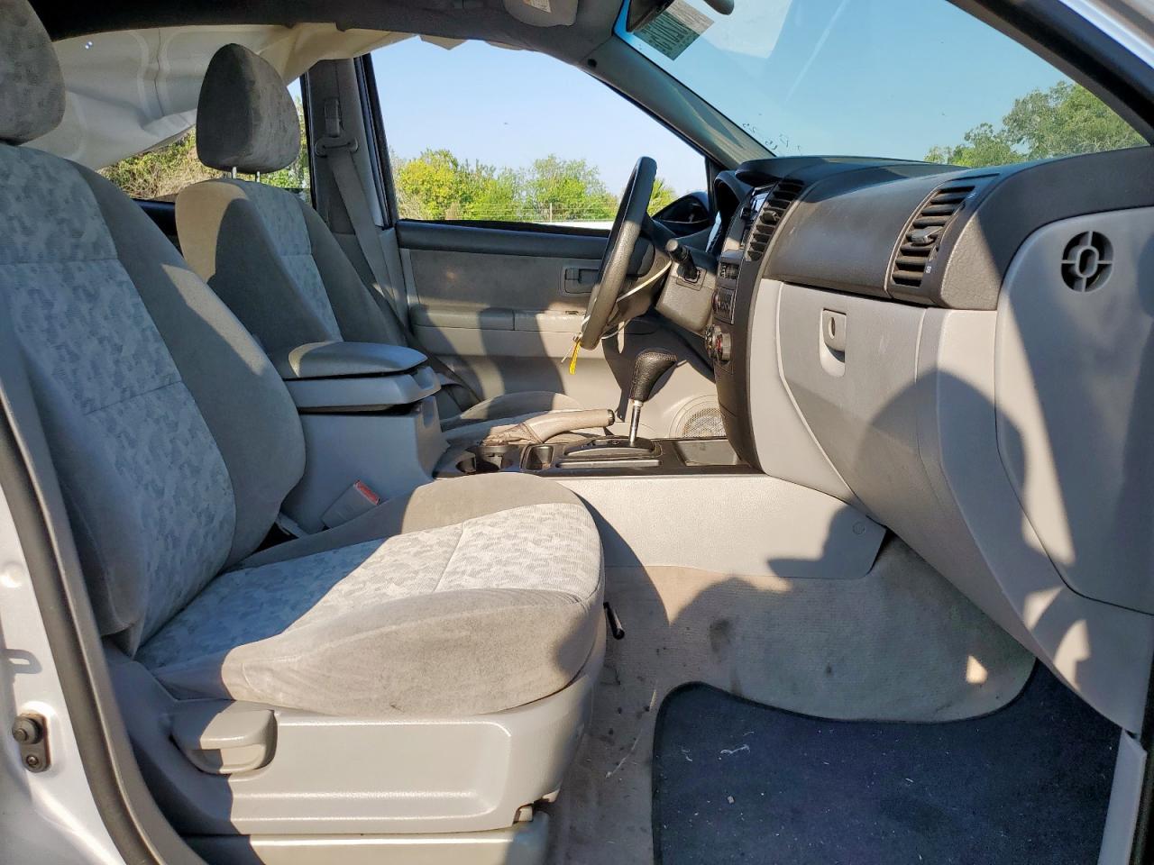 2006 Kia Sorento Ex - Фото 7