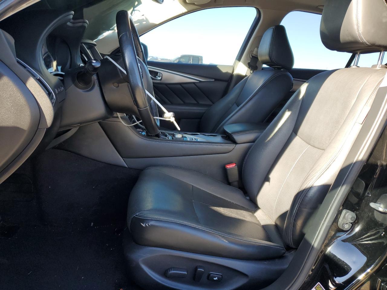 2015 Infiniti Q50 Base - Фото 7