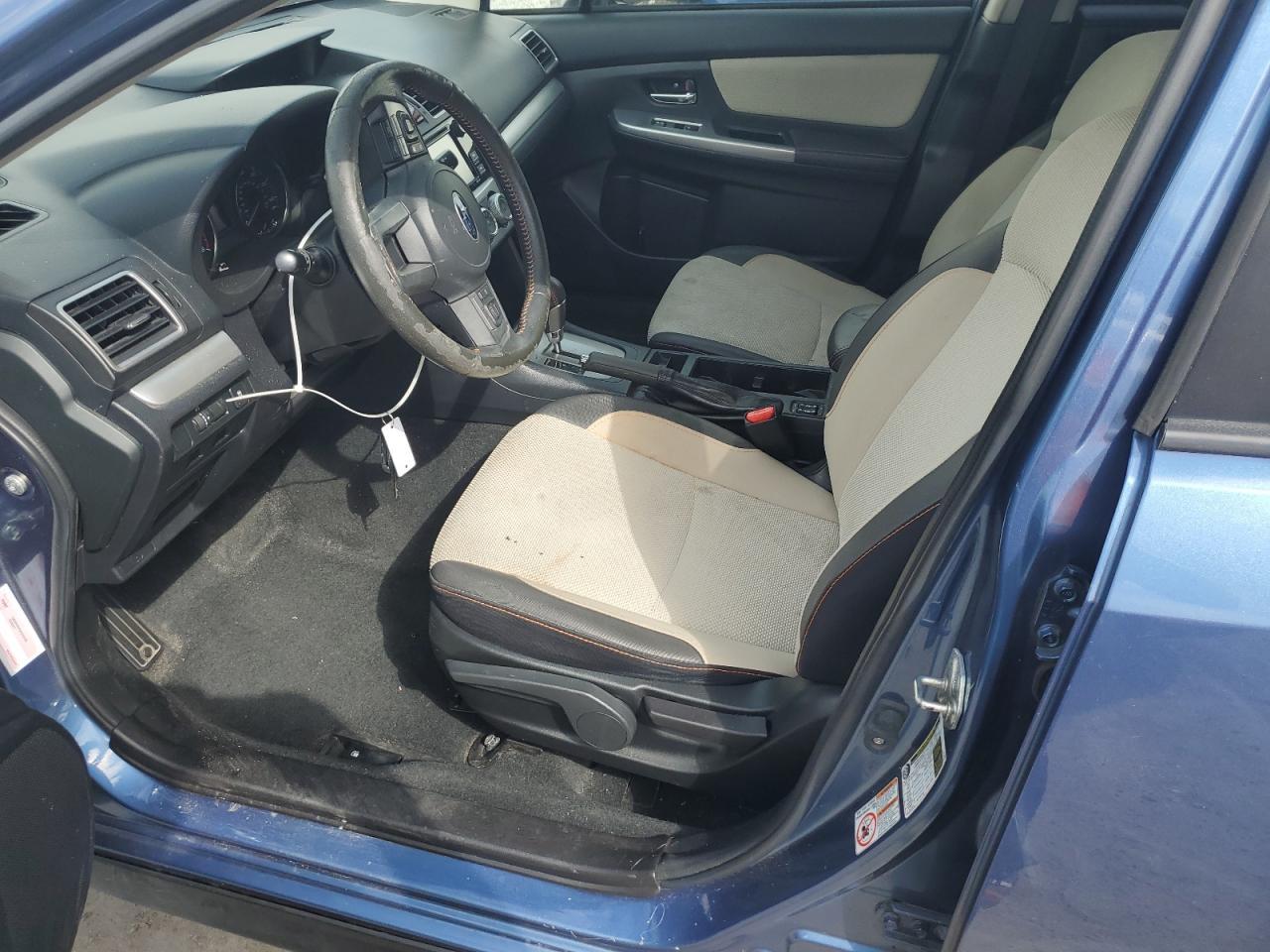 2016 Subaru Crosstrek Premium - Фото 7