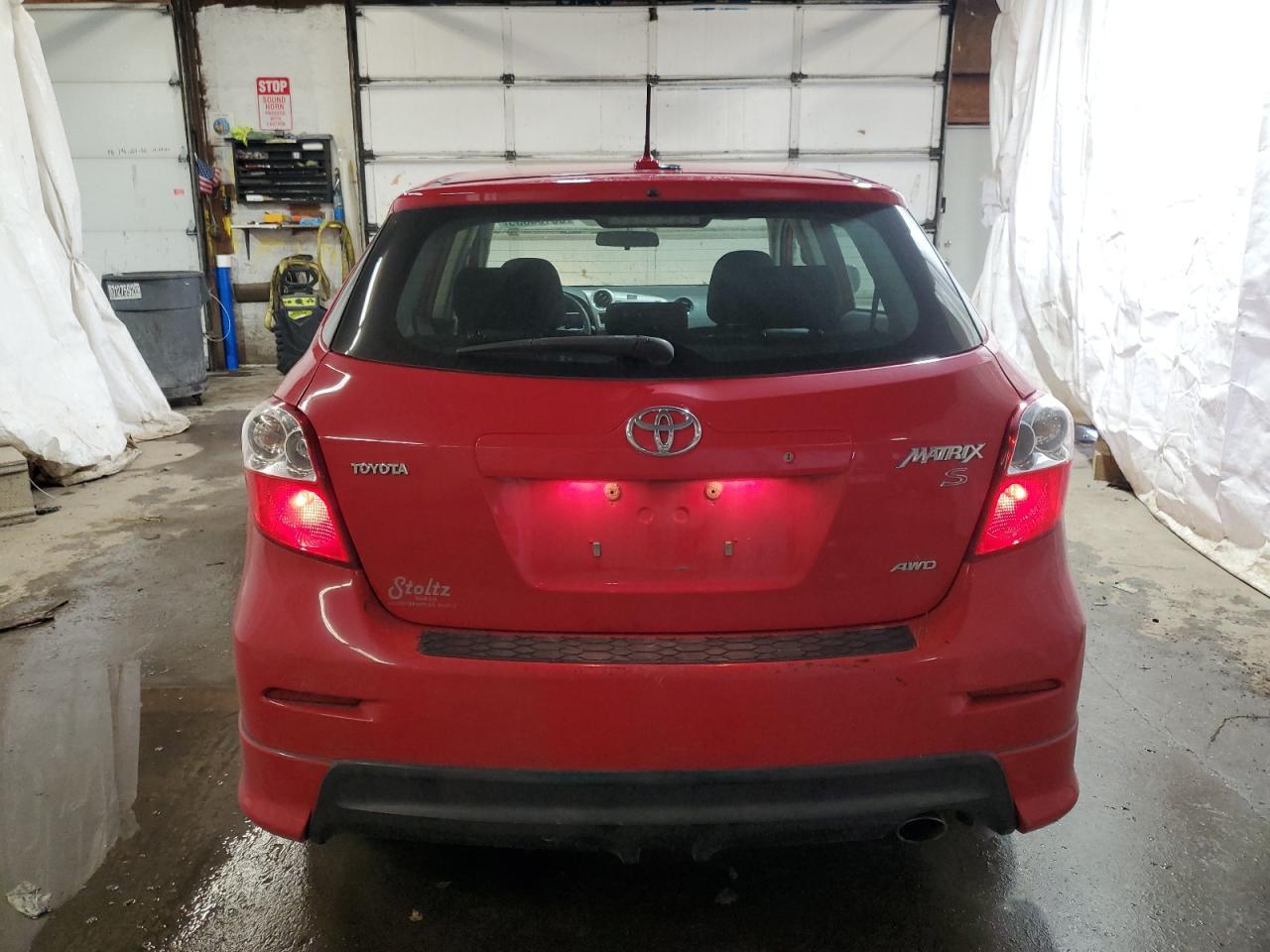 2009 Toyota Corolla Matrix S - Фото 6