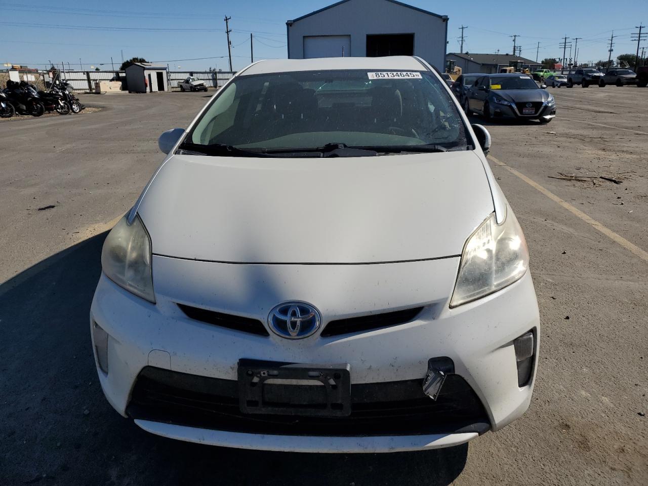 2012 Toyota Prius - Фото 5