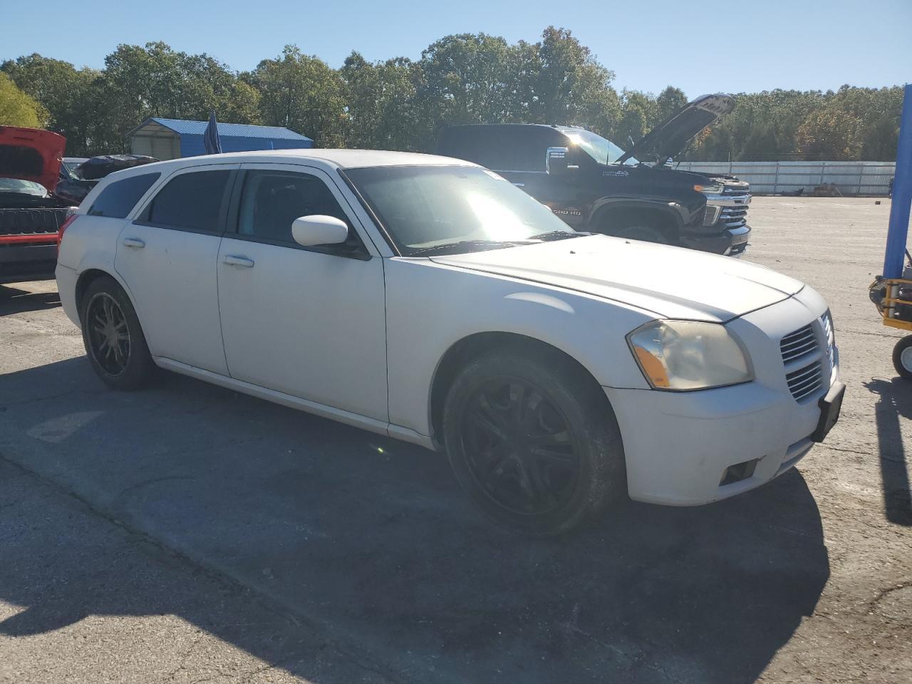 2006 Dodge Magnum Sxt - Фото 4