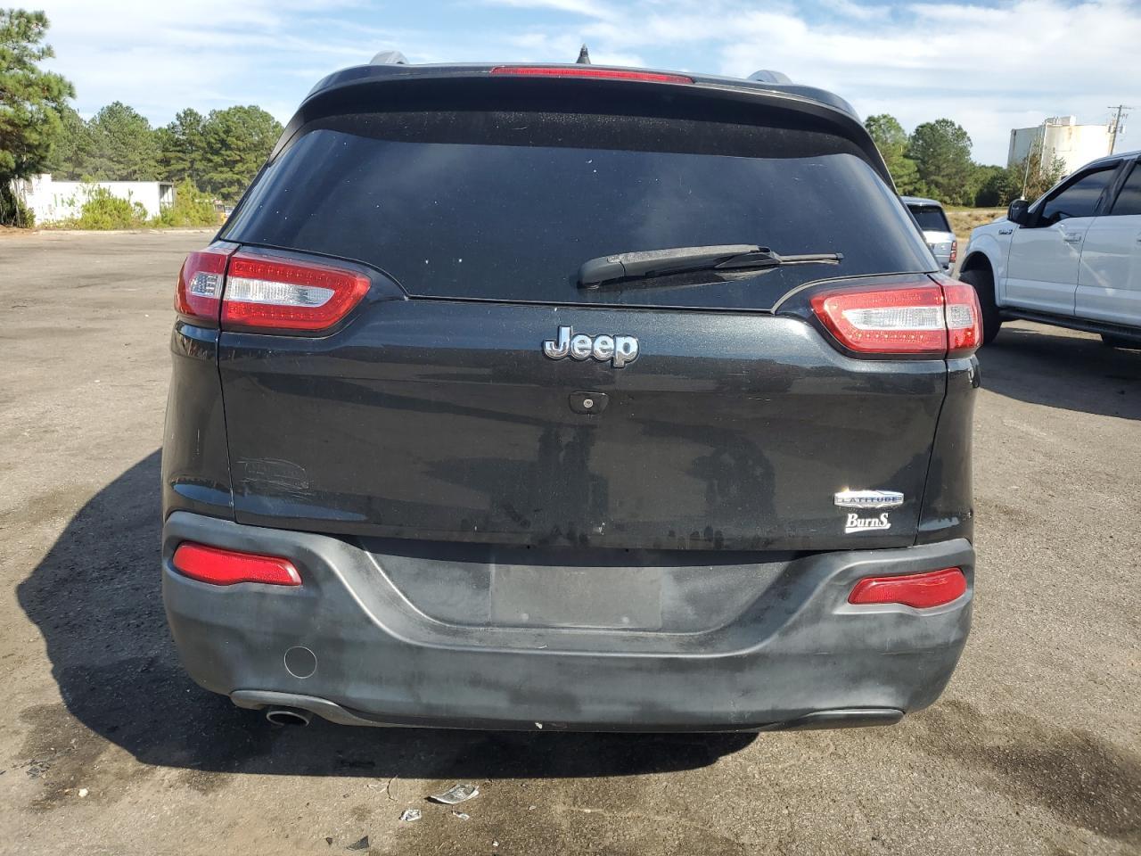 2016 Jeep Cherokee - Фото 6