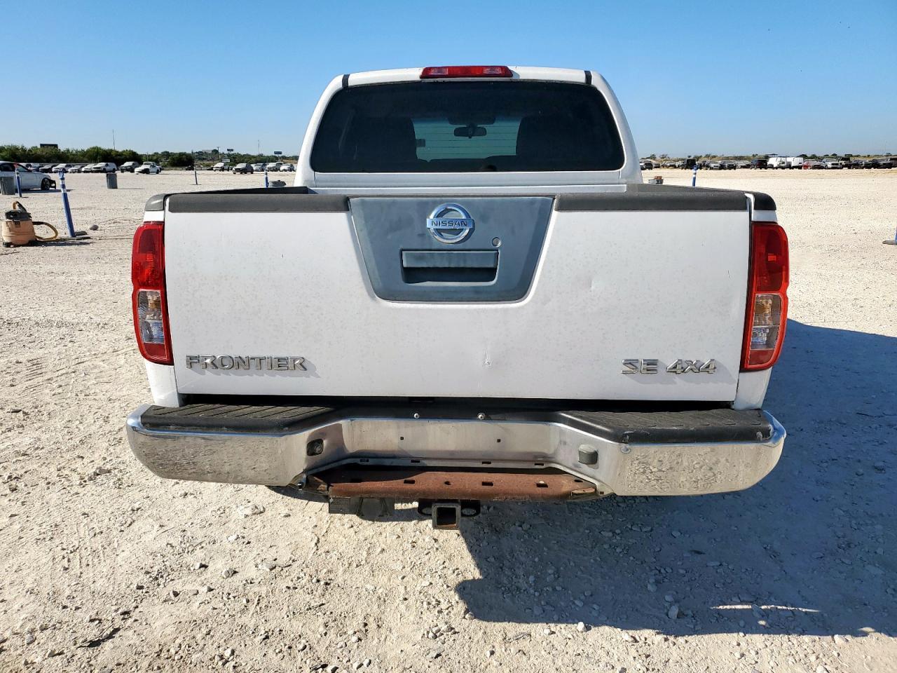 2007 Niss Frontier - Фото 6