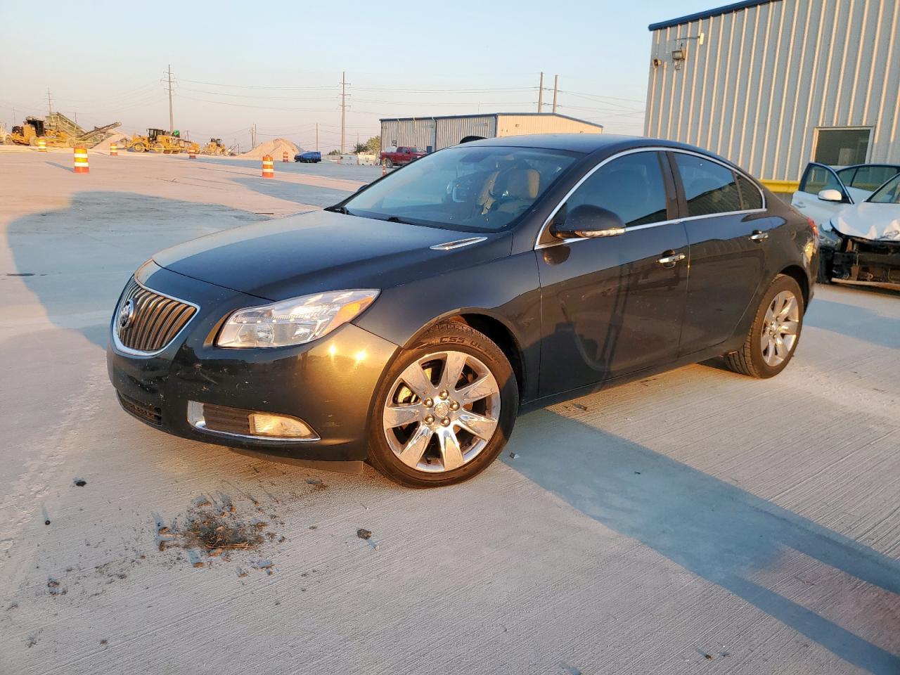 2012 Buick Regal Premium