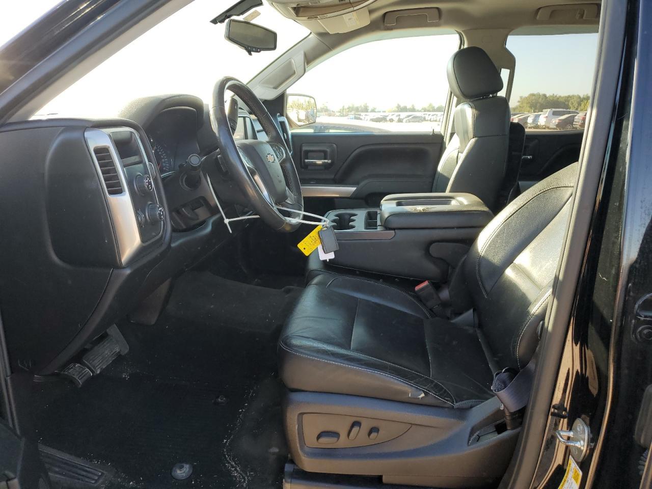 2014 Chevrolet Silverado K1500 Lt - Фото 7