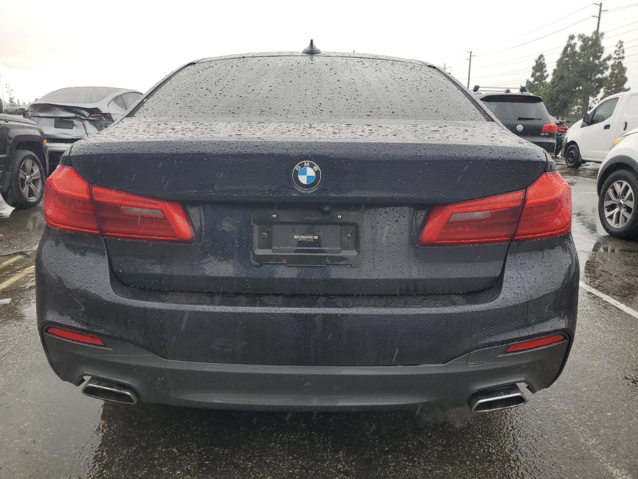 2020 BMW 540 Xi - Фото 6