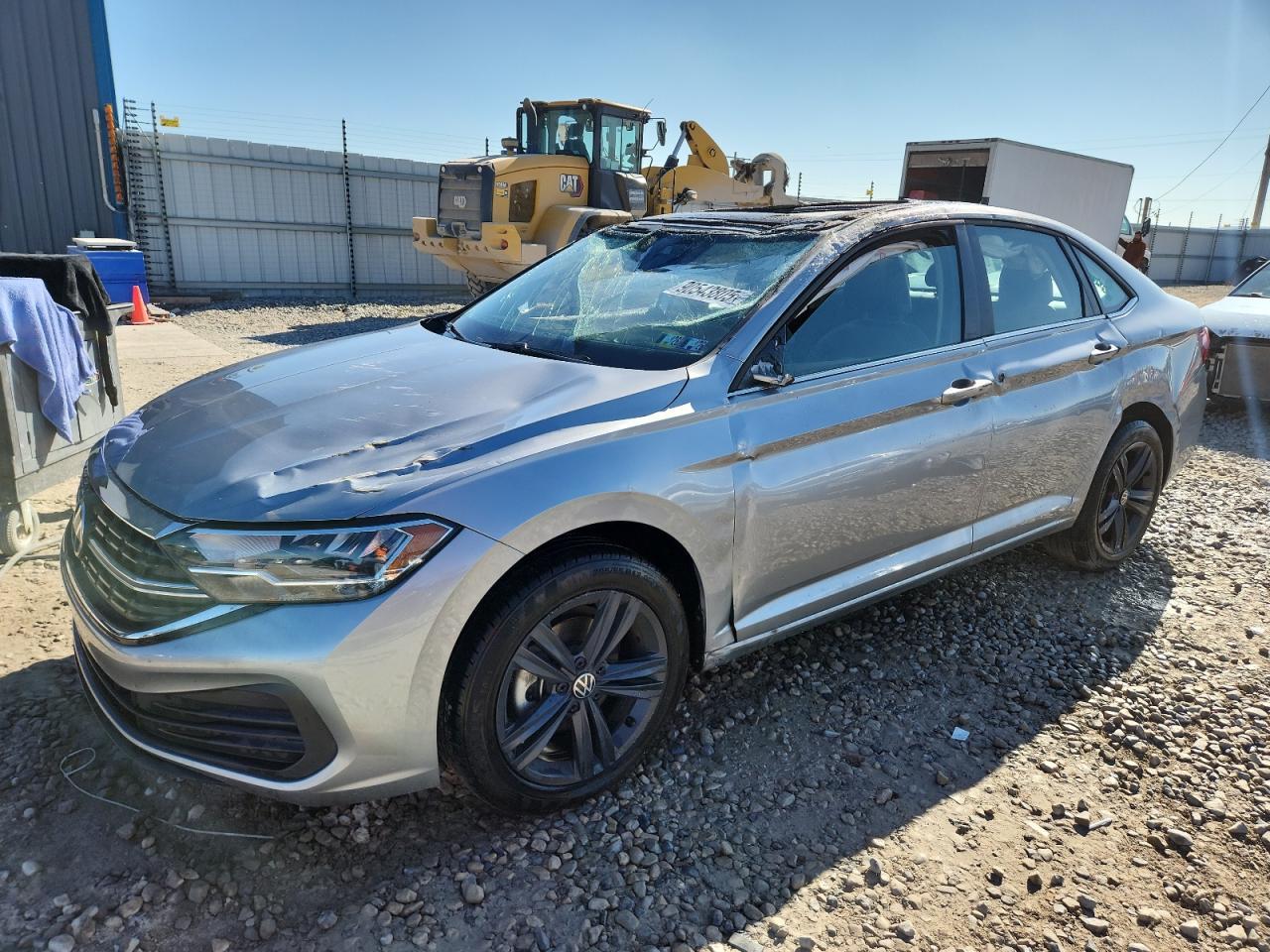 2024 Volkswagen Jetta Se