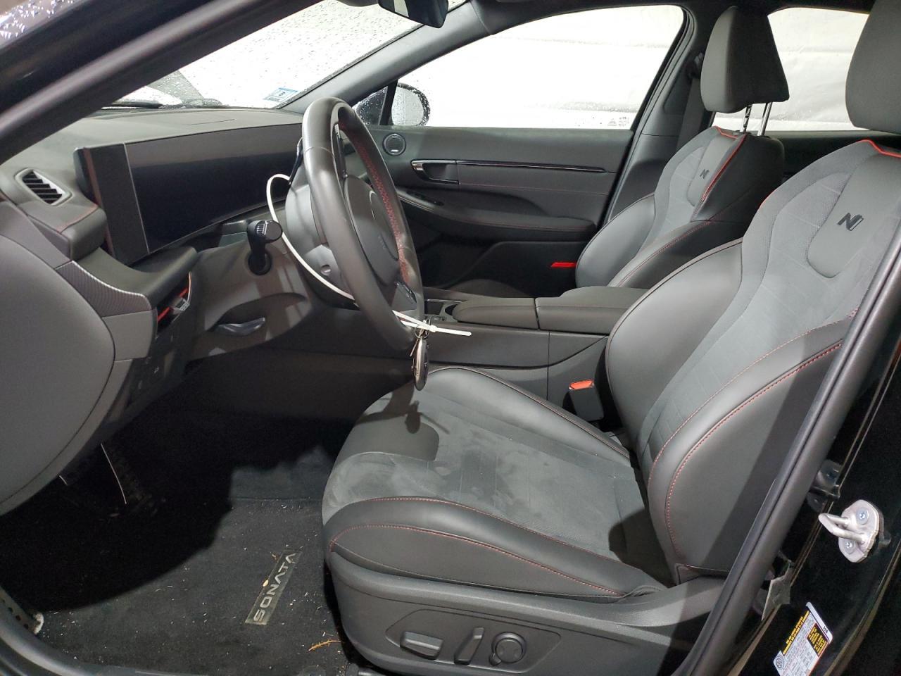 2024 Hyundai Sonata N Line - Фото 7