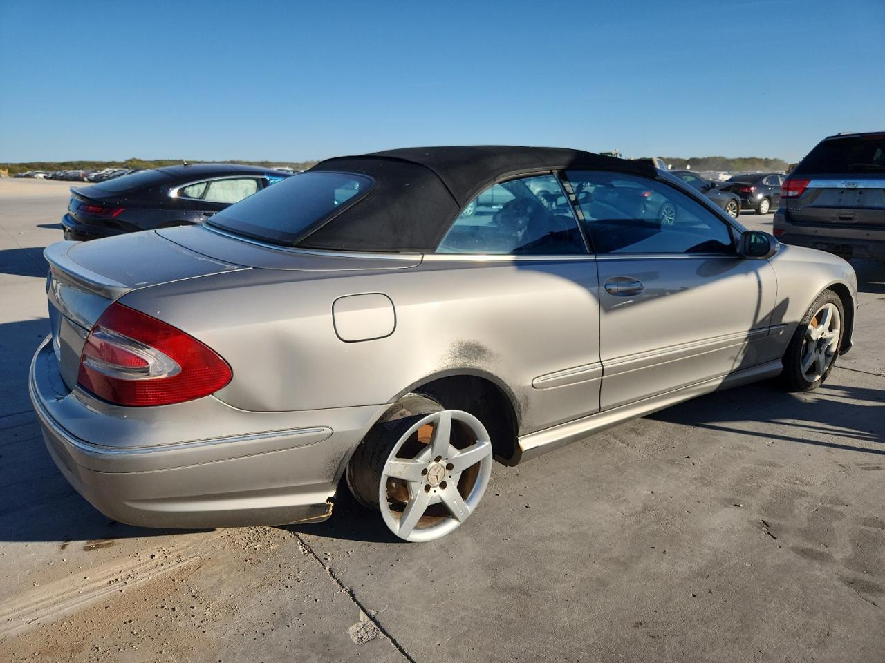 2005 Mercedes-Benz Clk 500 - Фото 3