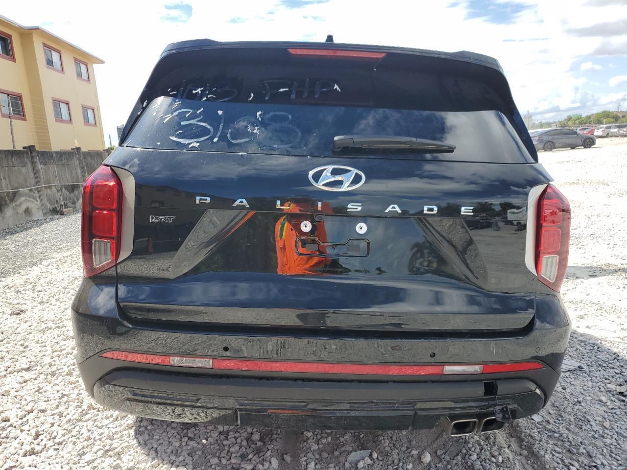 2025 Hyundai Palisade Xrt - Фото 6