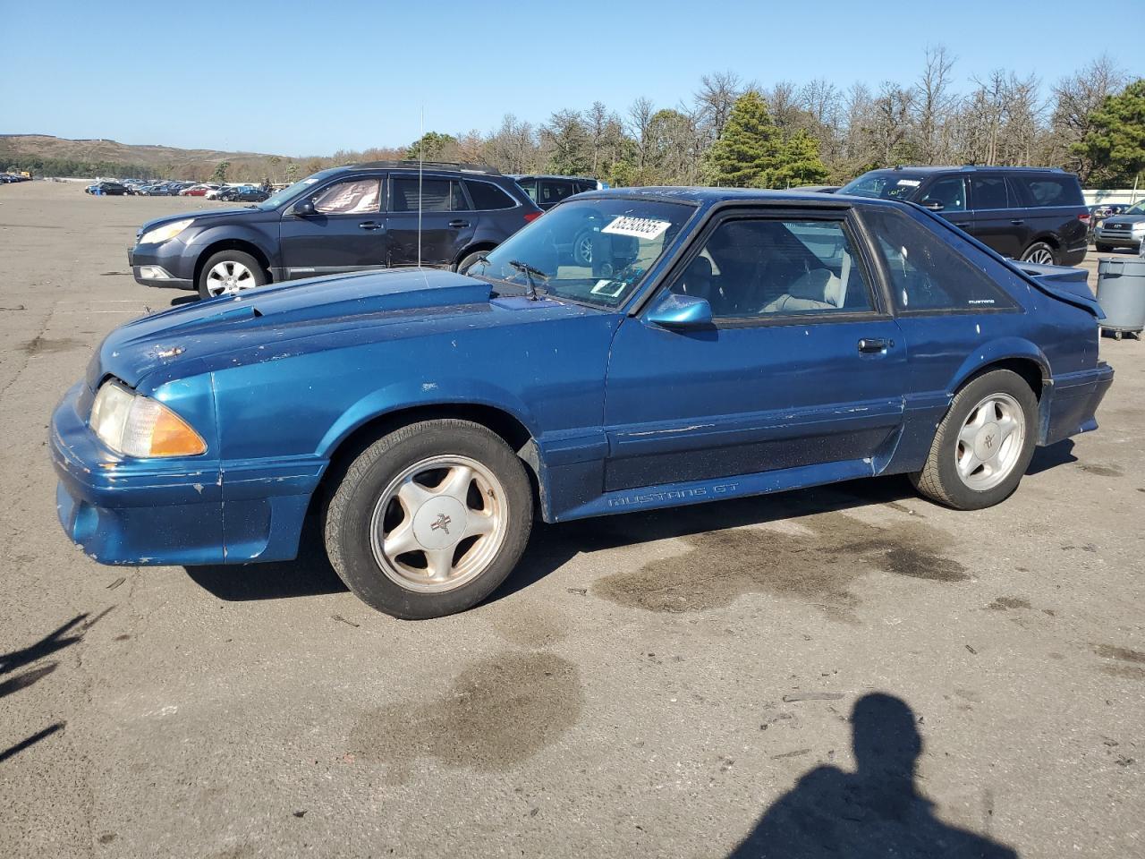 1993 Ford Mustang Gt