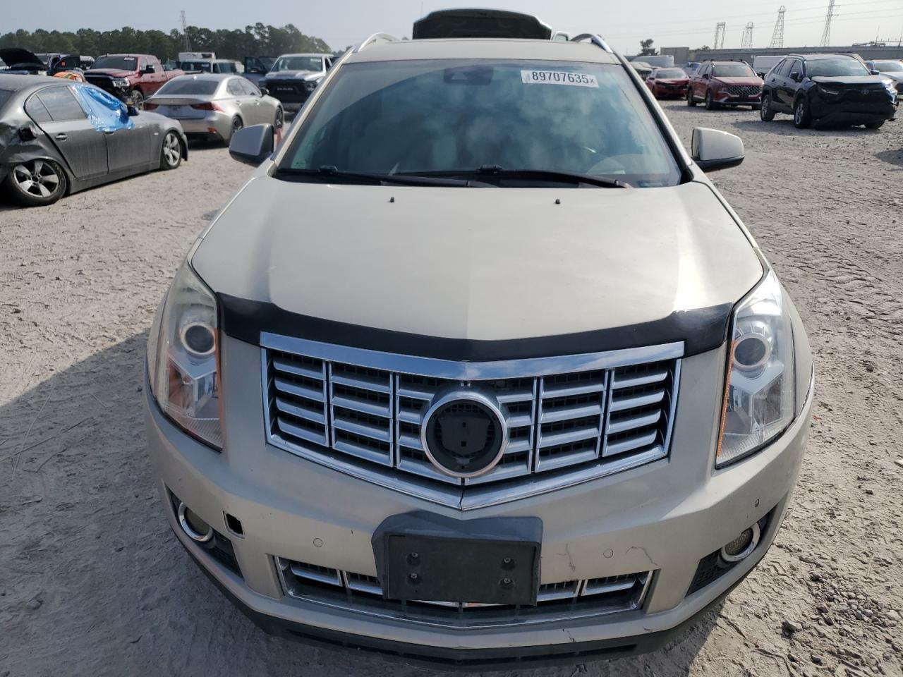 2014 Cadillac Srx Luxury Collection - Фото 5