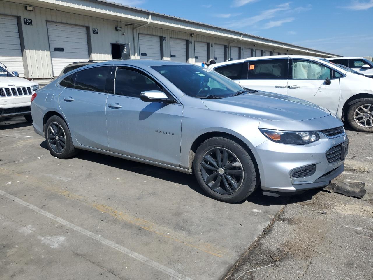 2018 Chevrolet Malibu Lt - Фото 4