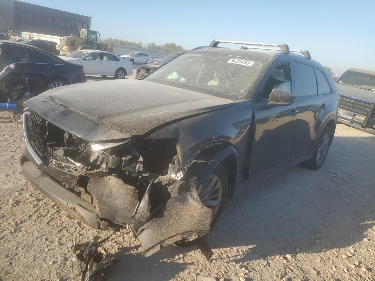 2024 Mazda Cx-90 Preferred