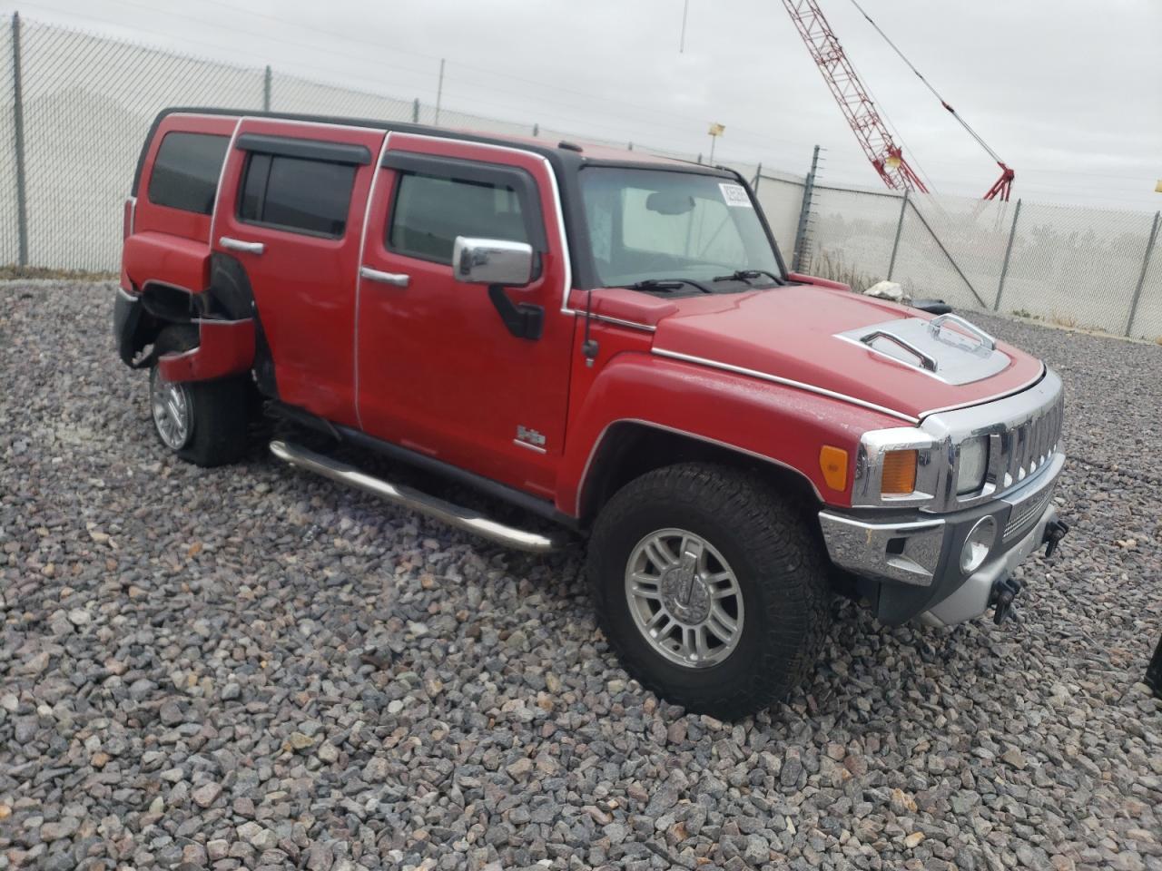 2008 Hummer H3 - Image 4